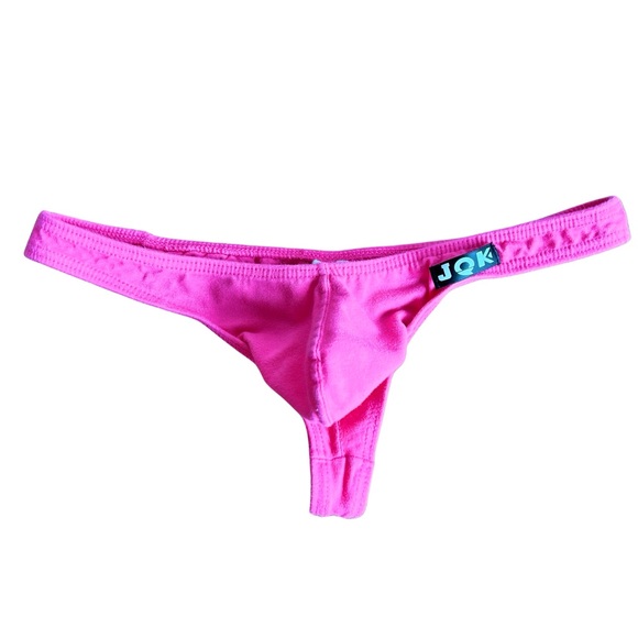 JOK Other - JOK Pink Thong